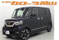 ホンダ N-BOX カスタムG L ターボ