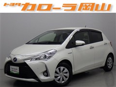 トヨタ ヴィッツ HV F セーフティ-ED3