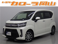 ダイハツ ムーヴ カスタム XリミテッドSA3