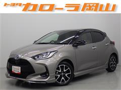ヤリス ハイブリッド Z