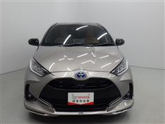 ヤリス ハイブリッド Z