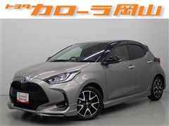 トヨタ ヤリス ハイブリッド Z