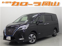 日産 セレナ E-パワー ハイウェイスターV