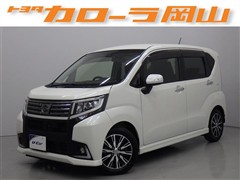 ムーヴ カスタム X ハイパーSA2