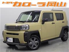 ダイハツ タフト Gt ダーククロムベンチャー