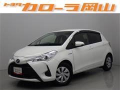 トヨタ ヴィッツ ハイブリッド F