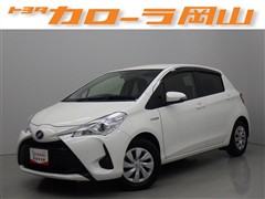 トヨタ ヴィッツ ハイブリッド F