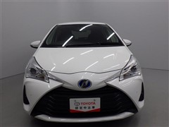 ヴィッツ ハイブリッド F