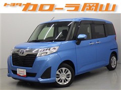 トヨタ ルーミー G