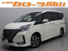 日産 セレナ ハイウェイスター V