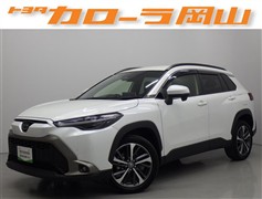 トヨタ　カローラクロス ハイブリッド Z
