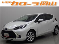 トヨタ アクア Z
