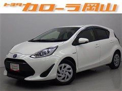 トヨタ アクア G