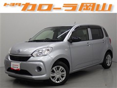 トヨタ パッソ X