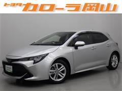 トヨタ カローラスポーツ ハイブリッド G