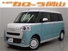 ダイハツ ムーヴキャンバス ストライプス G