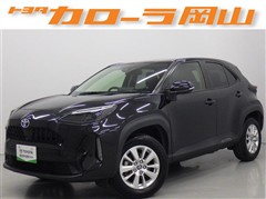 トヨタ ヤリスクロス ハイブリッド G
