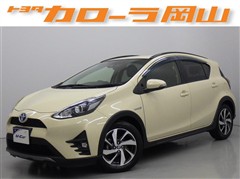 トヨタ アクア クロスオーバー