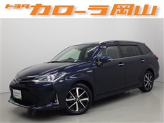 カローラフィールダー HV G WxB