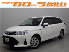 トヨタ カローラフィールダー HEV G