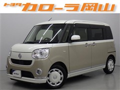 ダイハツ ムーヴキャンバス G メイクSA3