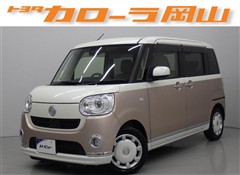 ダイハツ ムーヴキャン G メイクUP SA3