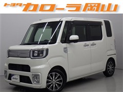 ダイハツ ウェイク Gターボ SA3