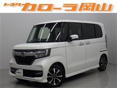 ホンダ N-BOXカスタム G L Hセンシグ