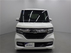N-BOXカスタム G L Hセンシグ