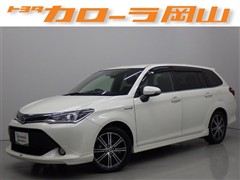 トヨタ カローラフィールダーHV G WXB