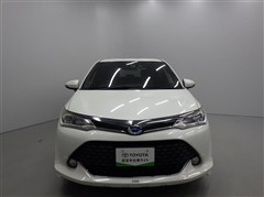 カローラフィールダーHV G WXB