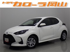 トヨタ　ヤリス X