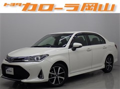 トヨタ カローラアクシオ1.5G WxB