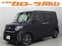 ダイハツ タント カスタムRS