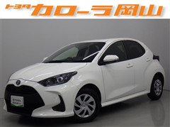 トヨタ ヤリス ハイブリッド X