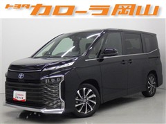 トヨタ ヴォクシー ハイブリッド S-Z