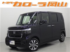ホンダ N-BOX カスタムベ-スグレ-ド
