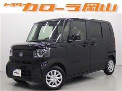 ホンダ N-BOX ベースグレード
