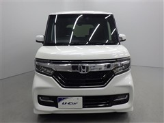 N-BOXカスタムG L Hセンシング