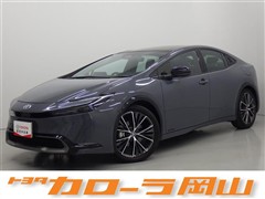 トヨタ プリウス Z
