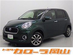 トヨタ　パッソ モーダ G パッケージ