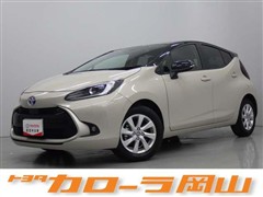 トヨタ アクア Z