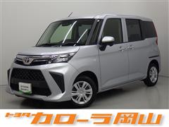 トヨタ ルーミー X