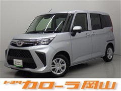 トヨタ ルーミー X