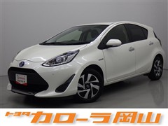 トヨタ アクア S スタイルブラック