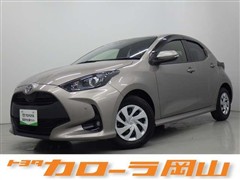 トヨタ ヤリス X