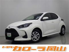 トヨタ ヤリス X