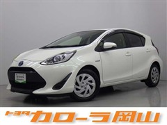 トヨタ アクア G