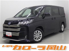 トヨタ ノア ハイブリッド S-G