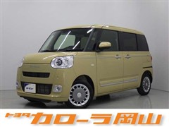 ダイハツ ムーヴキャンバス セオリー G